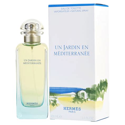 jardin méditerranéen hermes|hermes un jardin mediterranee perfume.